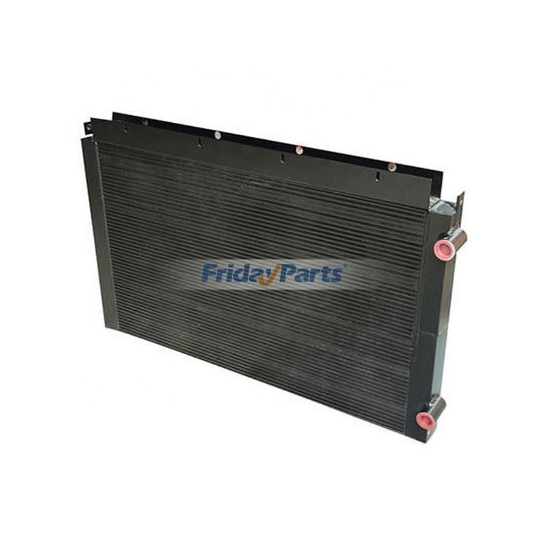 Refroidisseur d'huile 39324108 pour compresseur d'air à vis Ingersoll Rand