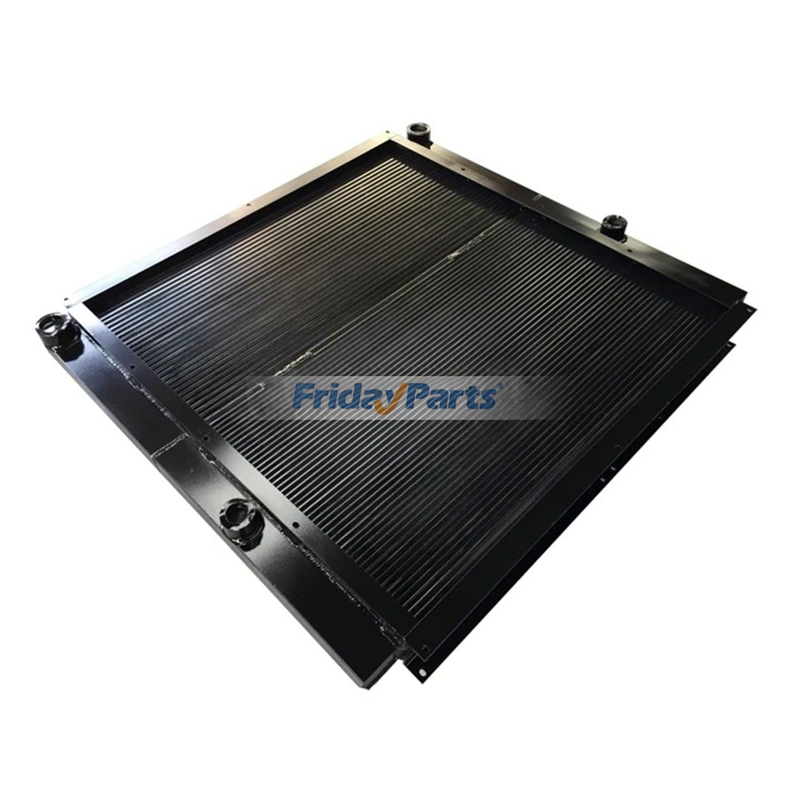 Oil Cooler 39878392 for Ingersoll Rand Air Compressor