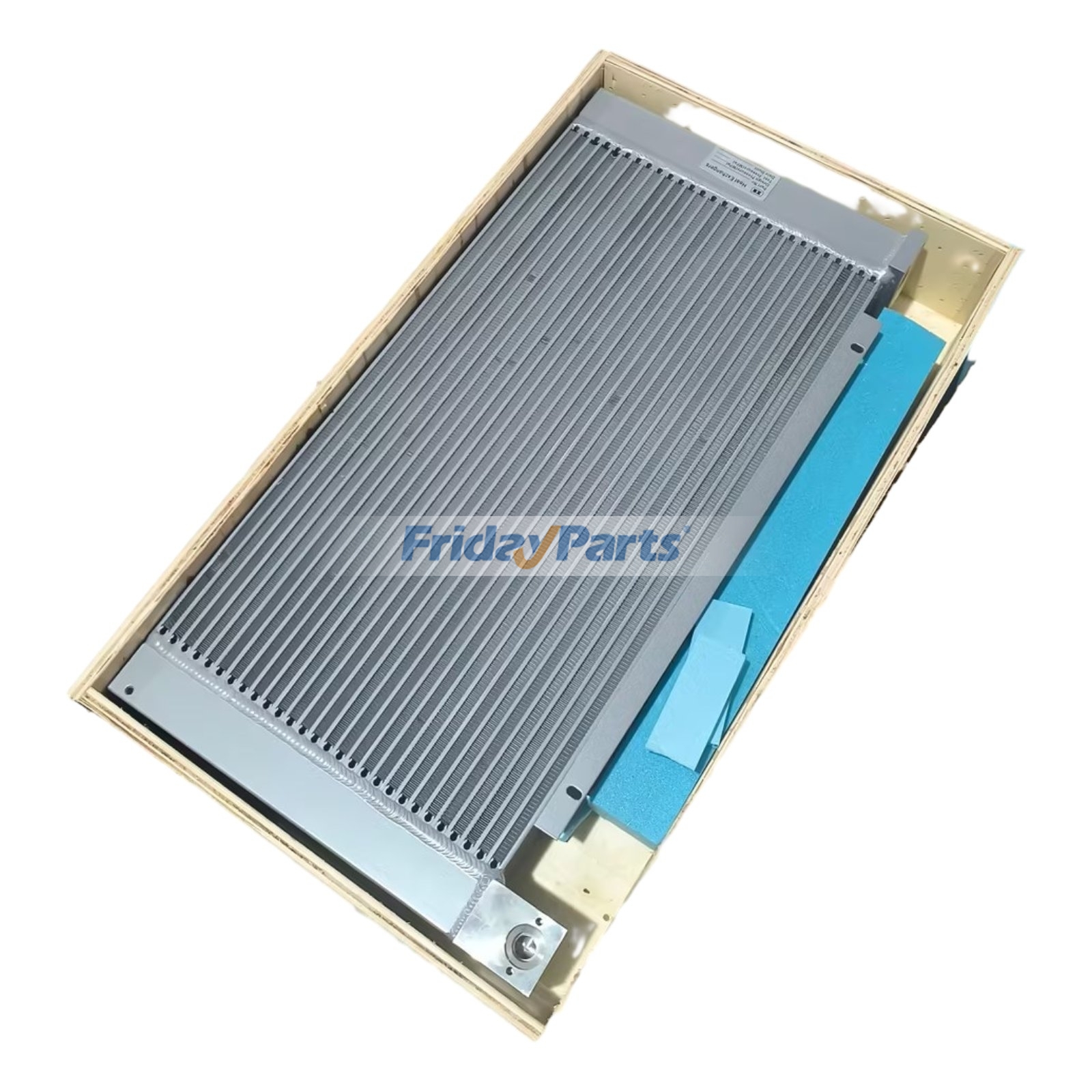 Oil Cooler 5.7604E2 for Kaeser Air Compressor