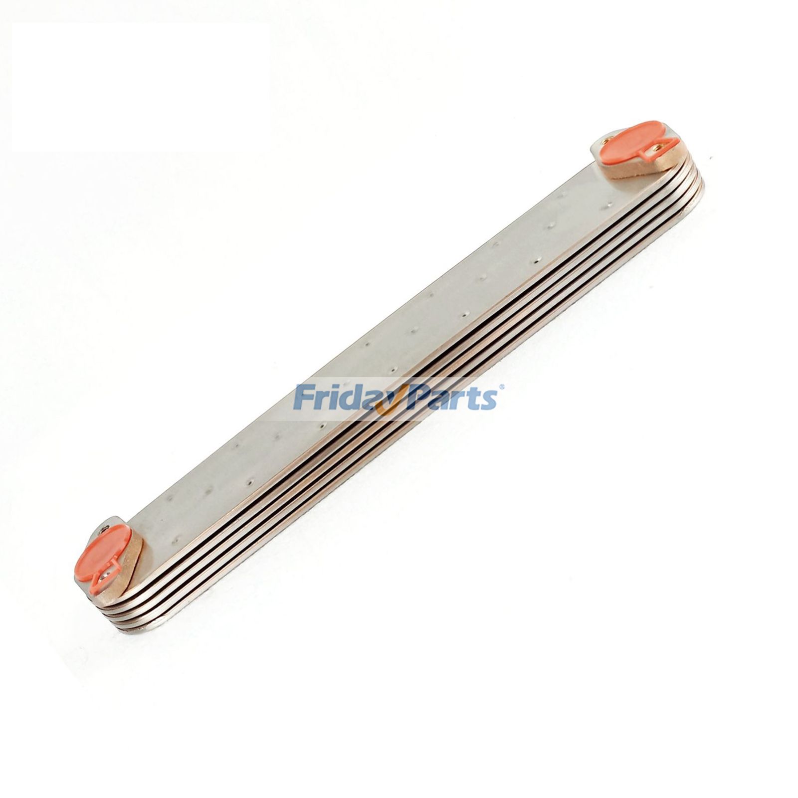 Oil Cooler 600-651-1431 for Komatsu Engine S6D108 SA6D110 SAA6D108E Excavator PC300LC-5 Loader WA380-3