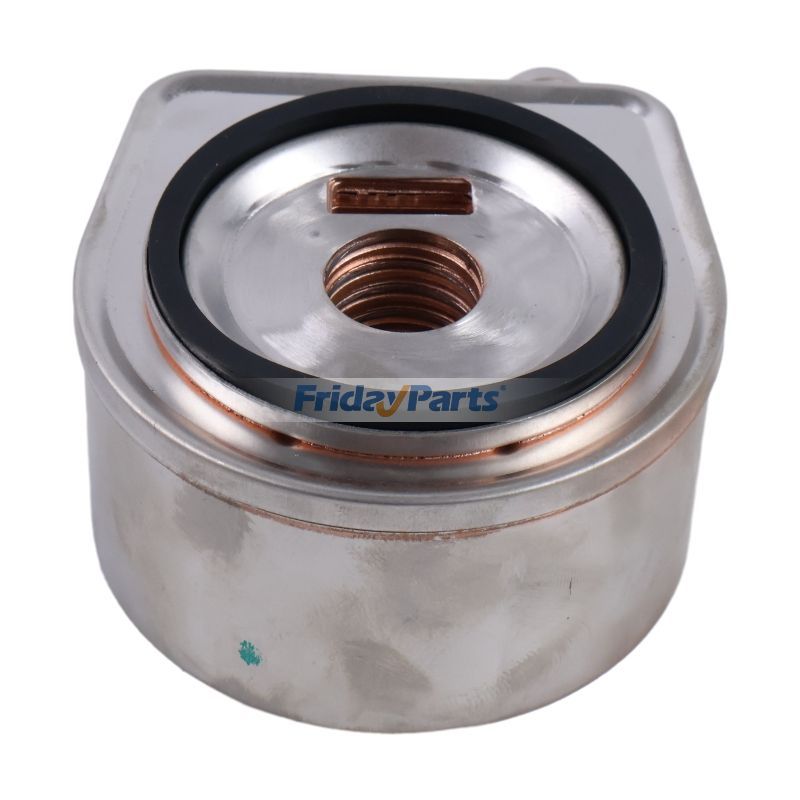 Radiador de óleo 83960219 para trator New Holland 4630NO 4630O 4130 7410 Carregador LB110 LS180 LX985 FridayParts
