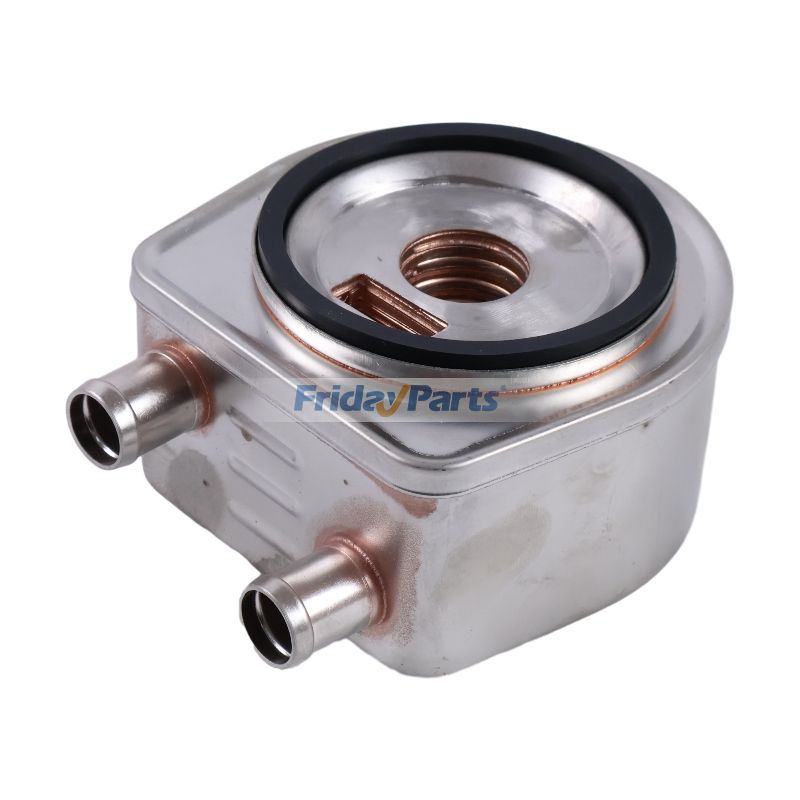 Enfriador de aceite 83960219 para tractor New Holland 4630NO 4630O 4130 7410 Cargador LB110 LS180 LX985