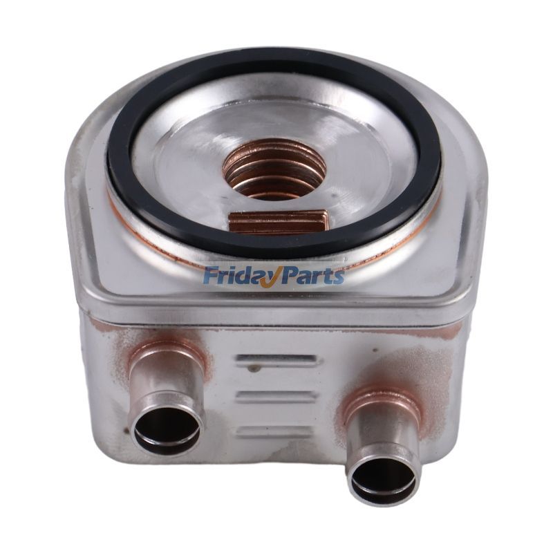 Carregadora ,Motoniveladora,Trator Para New Holland - Radiador de óleo 83960219 para trator New Holland 4630NO 4630O 4130 7410 Carregador LB110 LS180 LX985