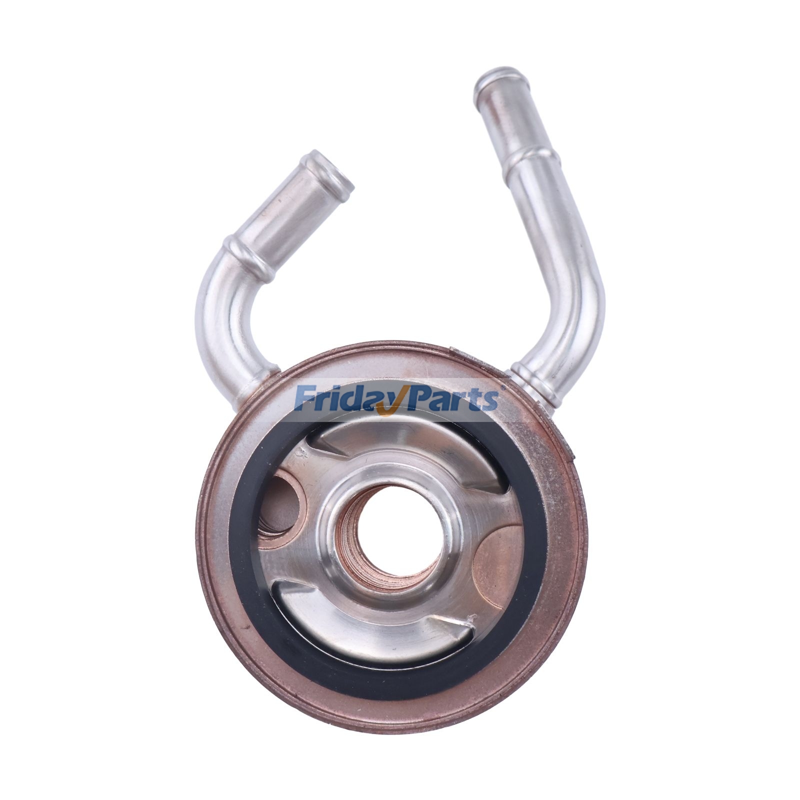 Ensemble de refroidisseur d'huile de FridayParts