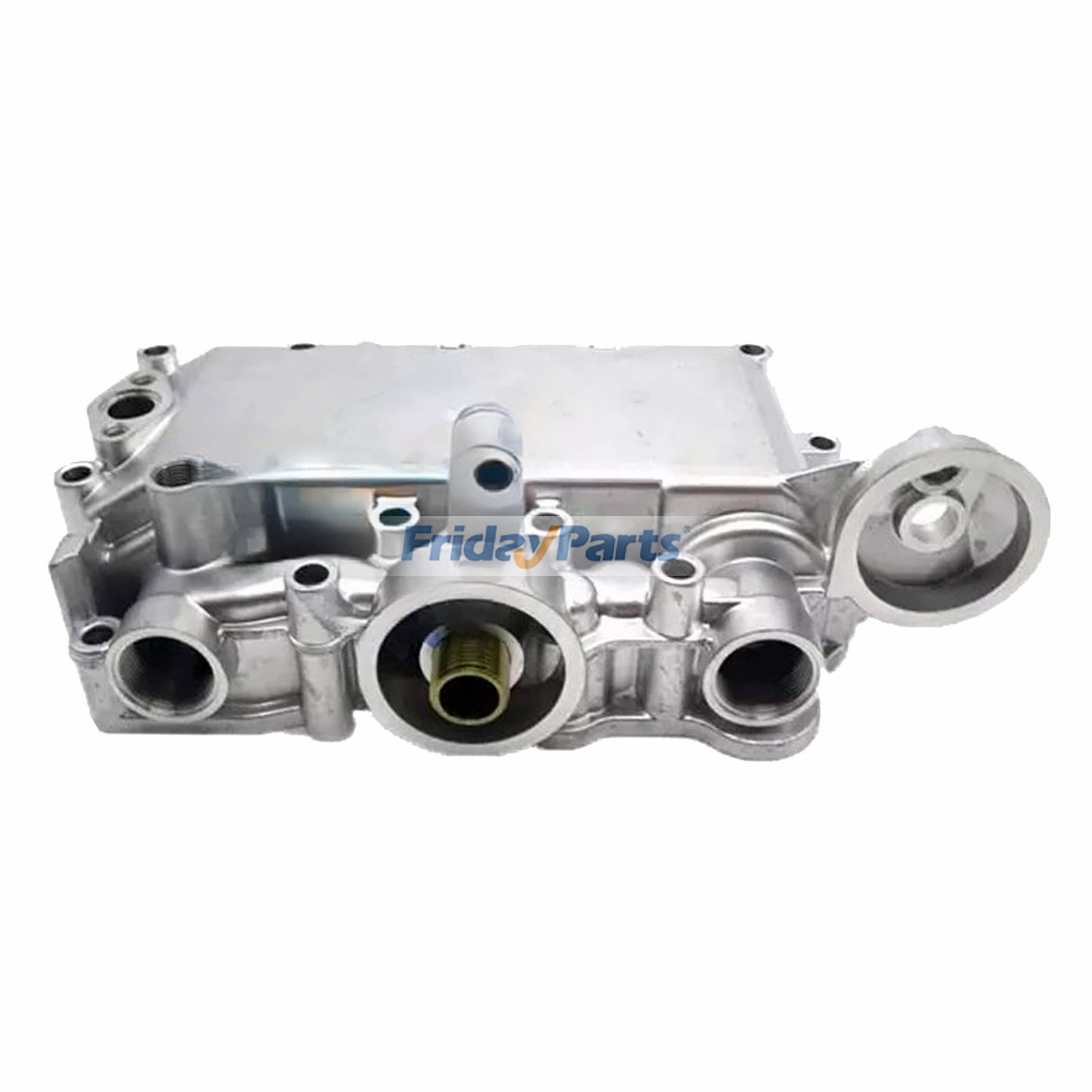 Oil Cooler Box 04290781 04259149 for Deutz Engine BFM1013