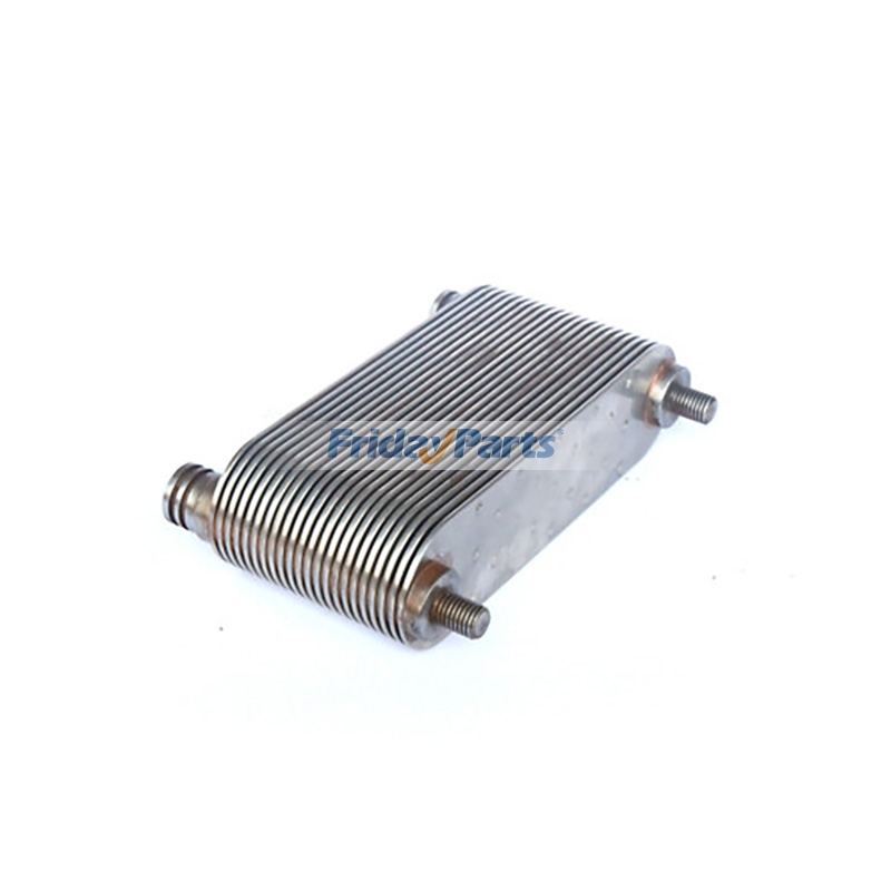 Oil Cooler Core 4916621 for Cummins Engine GTA38 K38 KTA50 QSK38 QSK50