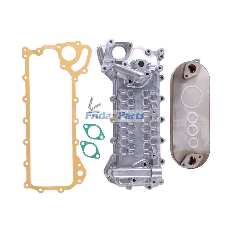 Oil Cooler Core & Cover for Engine,Truck