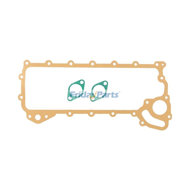 Oil Cooler Core & Cover 8980853125 8973341002 for Isuzu