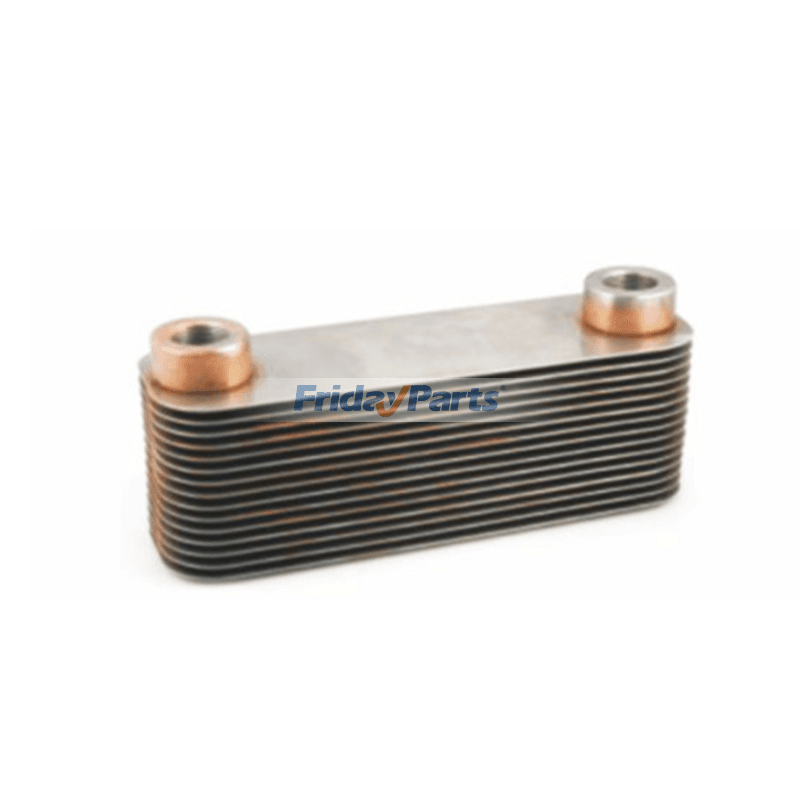 Oil Cooler Core VOE20715681 for Volvo Excavator EC240 EC290