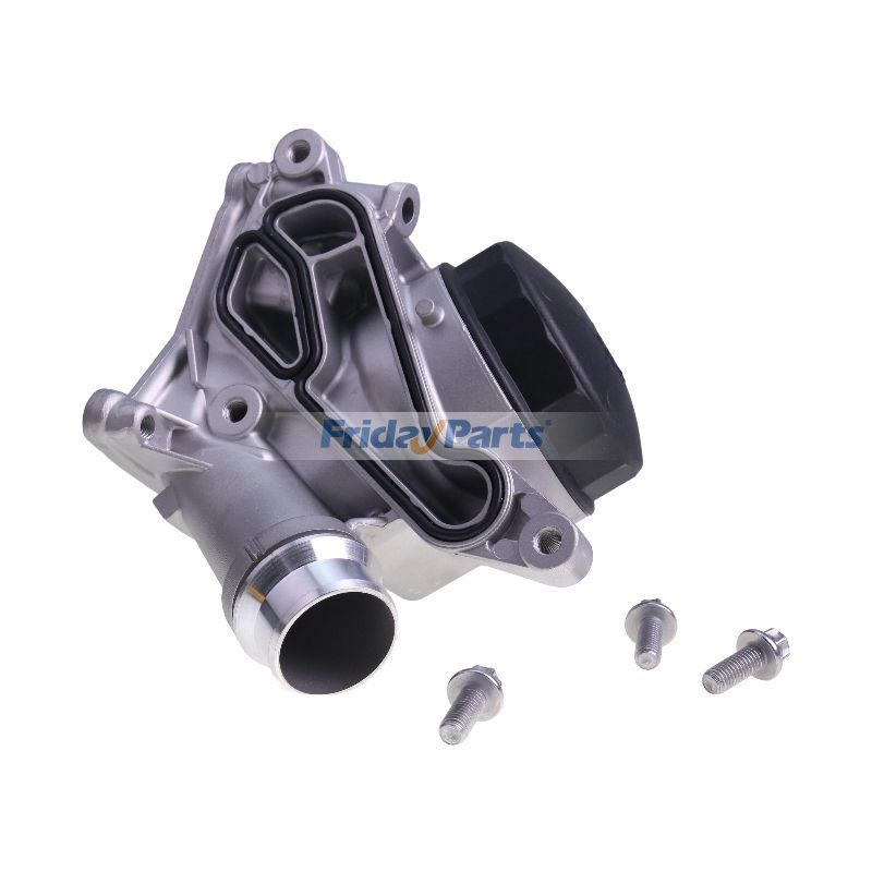 Carcasa del filtro del enfriador de aceite del motor 11428683206 para BMW 128i 135i 320i 335i 525i 528i 535i 740i X1 X4 Z4