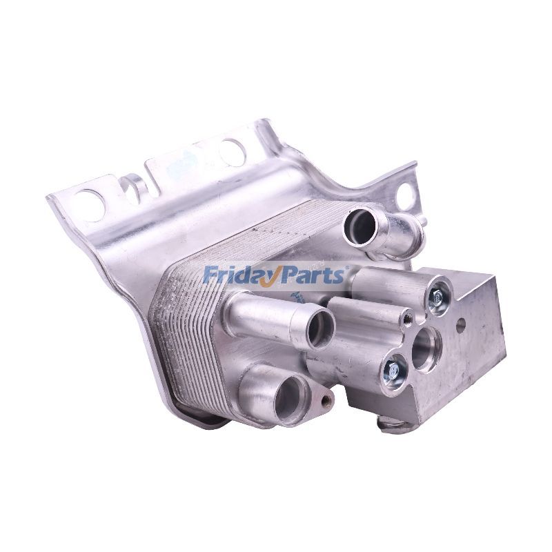 Oil Cooler FL3Z-7A095-B for 2015-2019 Ford F-150