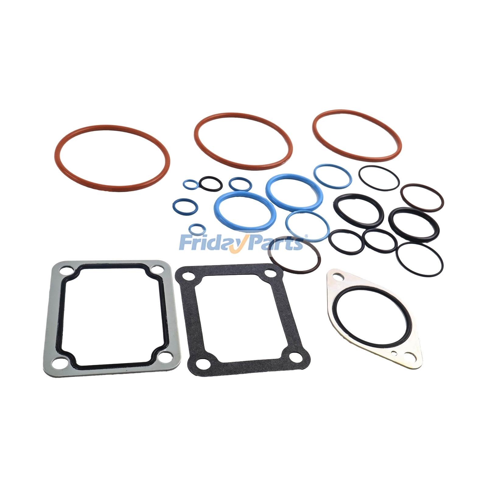 Engine Oil Cooler Gasket Kit