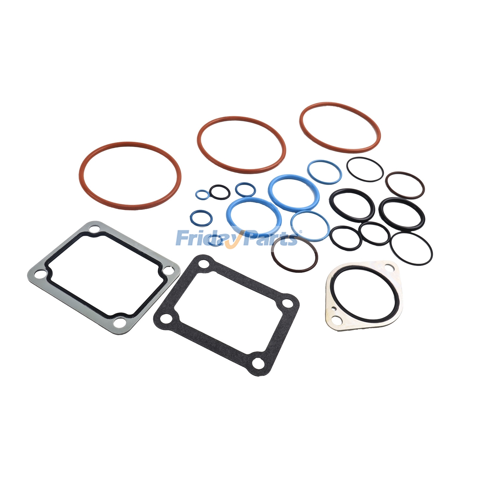  Oil Cooler Gasket Kit 