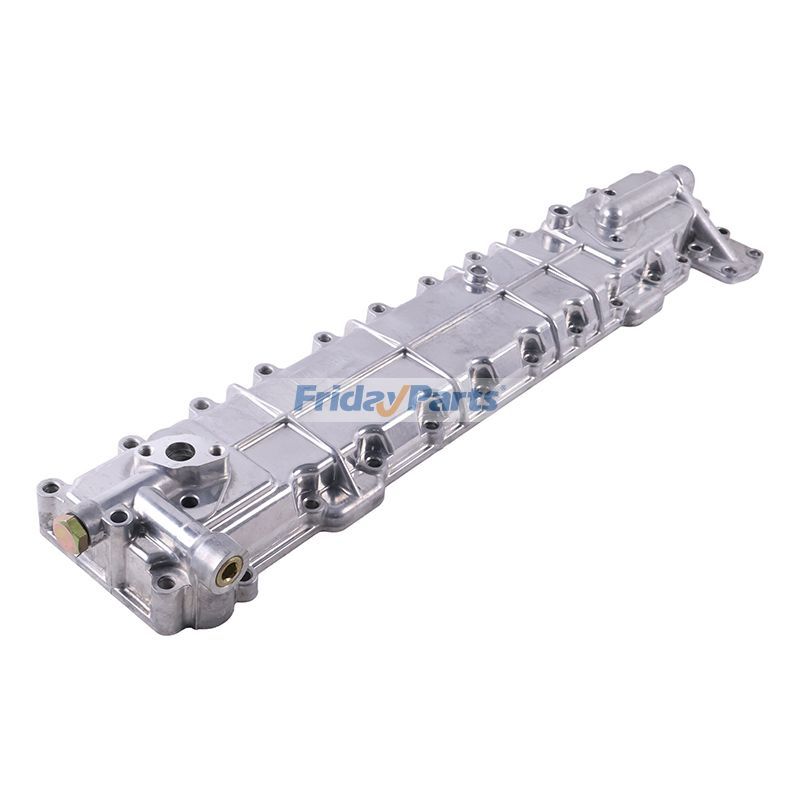 Oil Cooler Housing Z-1-11281-028-1 for Isuzu Engine 6BB1 6BD1 6BG1