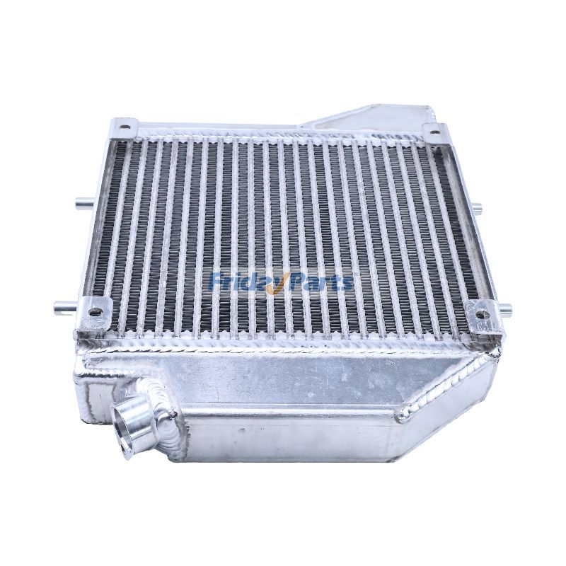 Radiateur de refroidisseur d'huile 2095000600 20180320000 pour Mercedes Benz W204 W212 C63AMG E63AMG 2005-2014pourPour Mercedes Benz