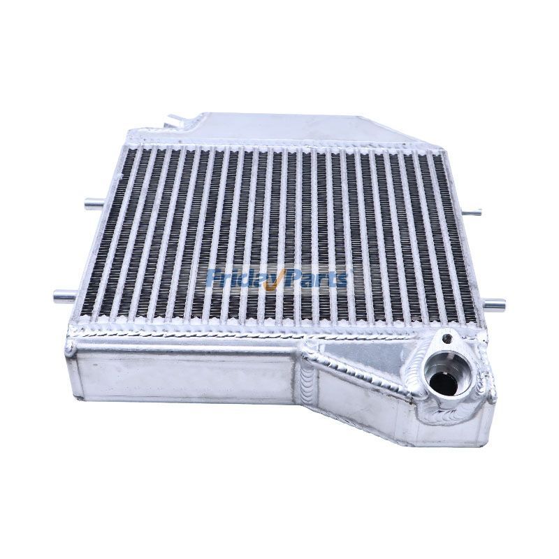 Oil Cooler Radiator 2095000600 20180320000 for Mercedes Benz W204 W212 C63AMG E63AMG 2005-2014