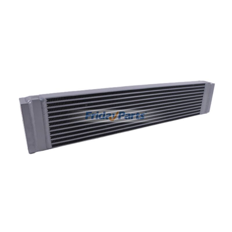 Loader Oil Cooler