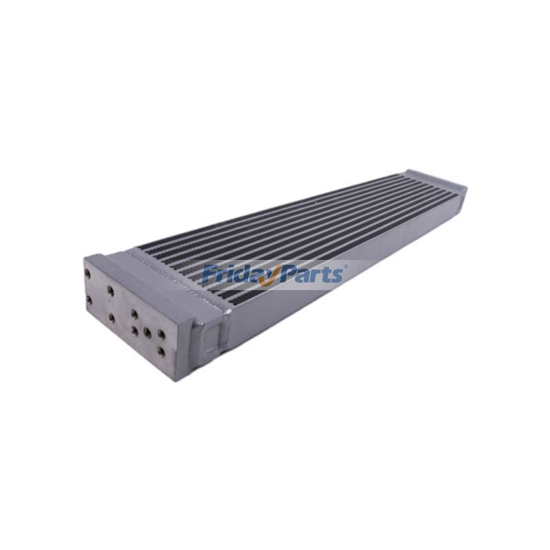 Oil Cooler VOE11033359 VOE15175837 for Volvo Wheel Loader L110E L120 L120D L150 L60F L70G L180E L90 L220E