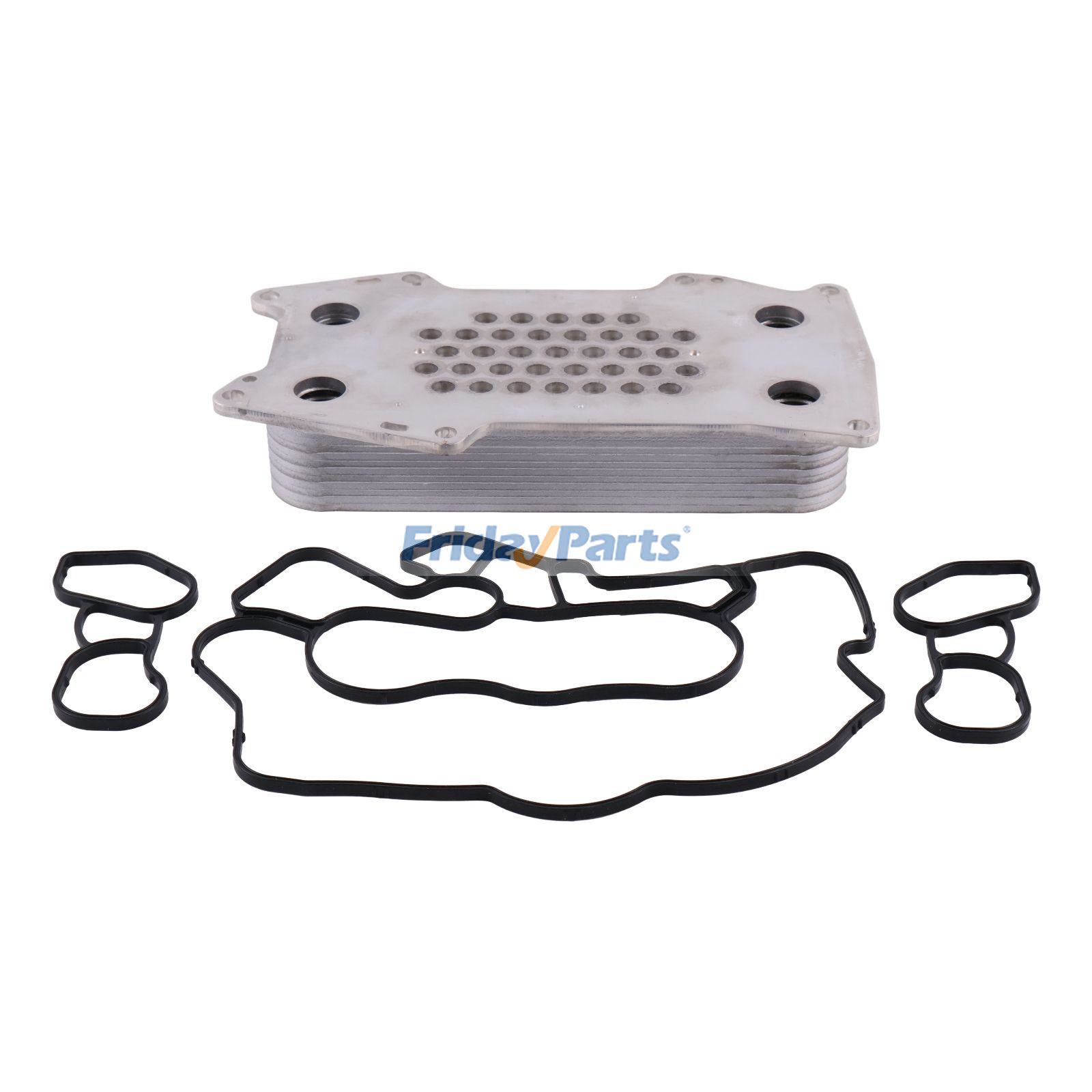 Refroidisseur d'huile avec ensemble de joints 04254426 04258278 pour Deutz TCD2012 2012 FL511 FL912 BFM1015pour