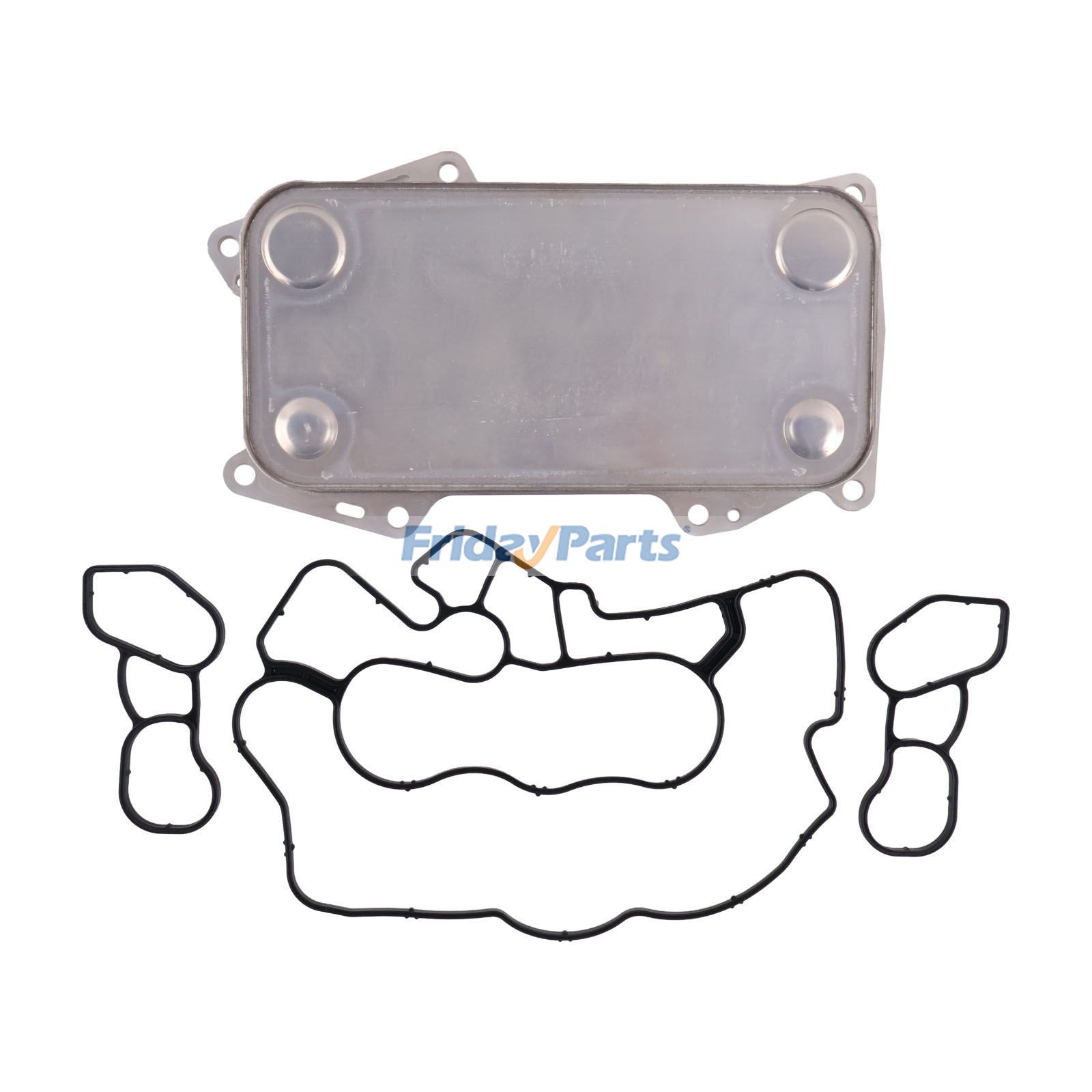 Refroidisseur d'huile avec ensemble de joints de FridayParts