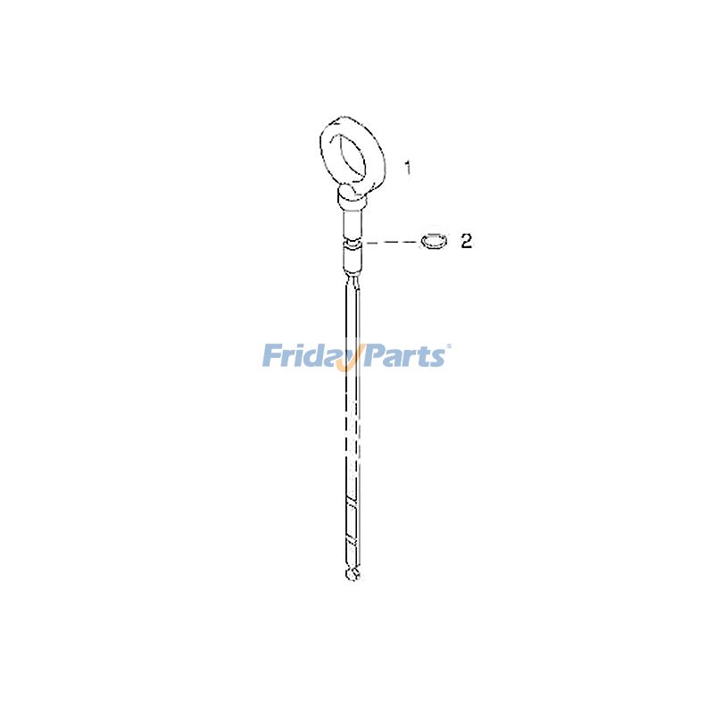 Oil Dipstick for Engine,Industrial Equipment