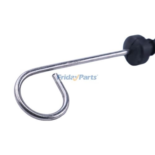 TSJ Kubota M7040 Tractor Engine Oil Dipstick – 1G772-36410 – Diesel
