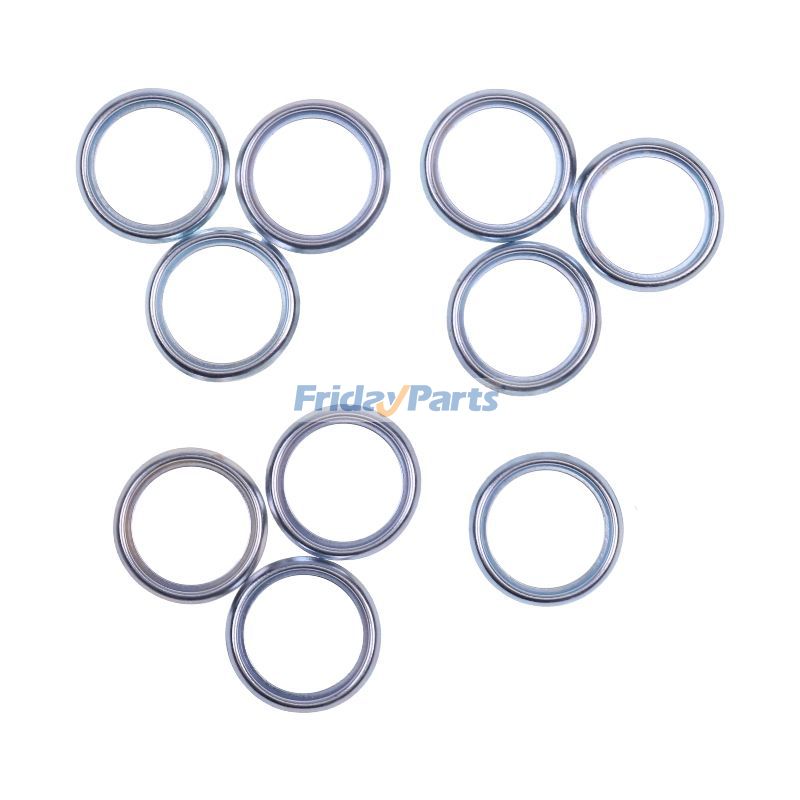 Vehicle Oil Drain Plug Gasket