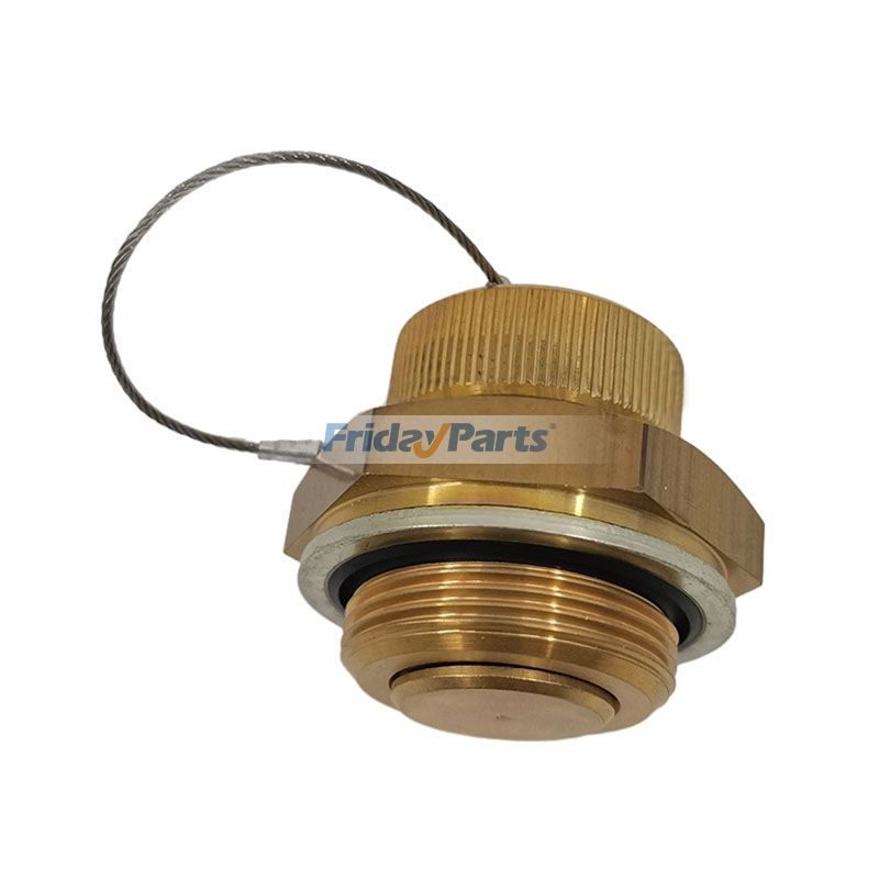 オイルドレンバルブ VOE15128018 ボルボ 掘削機 EC330B EC340D EC350E EC360B EC380E EC460B EC480D EC700B EC750D A25G A40F A60H PL4608 PL4809D