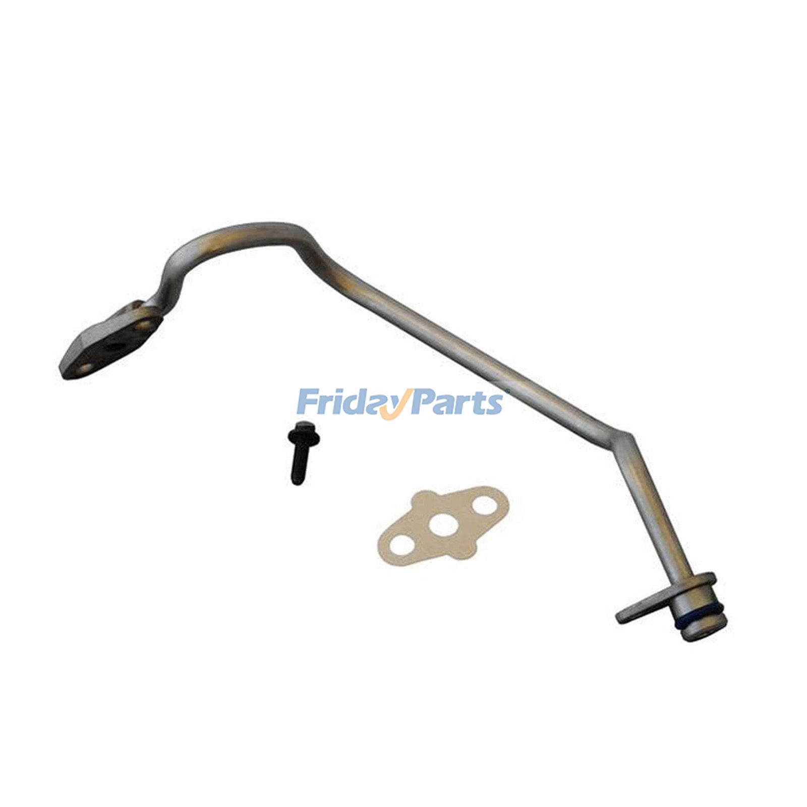 Ölzulaufrohr 3C3Z-9T516-A für Ford E-150, E-250, E-350, E-450, F-250, F-350, F-450, F-550 Excursion 6.0L