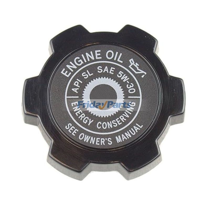 Oil Fill Cap 12180-22011 for Toyota 4Runner Camry Corolla Solara T100 Tercel Tercel Tundra