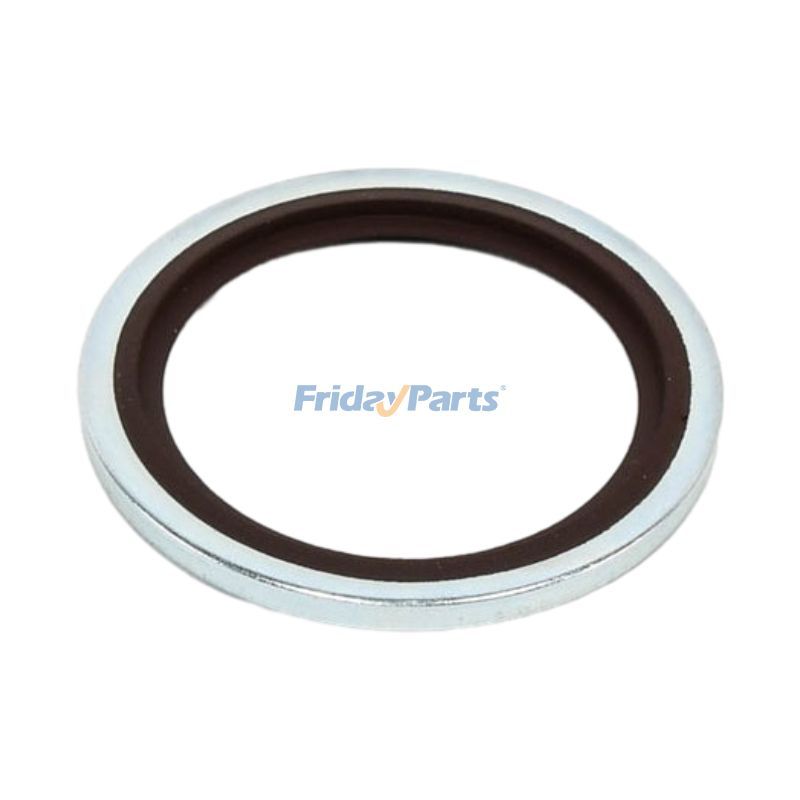 Joint de bouchon de remplissage d'huile 0661100045 pour compresseur d'air Atlas Copco