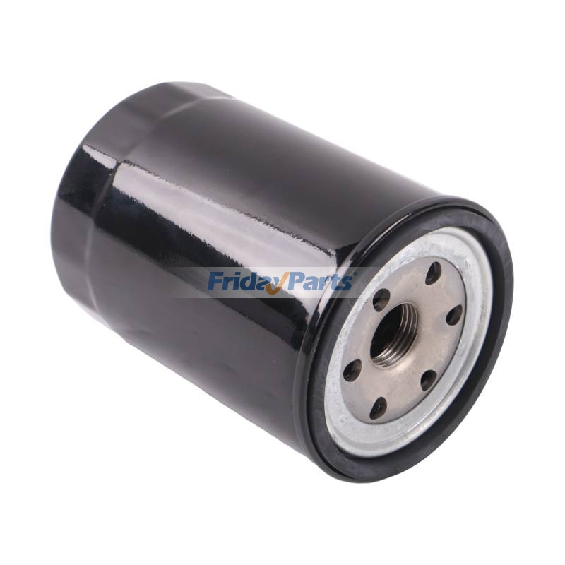 Filtro de aceite: reemplaza a Donaldson P502060, WIX 51725, Hifi T 8211, Mazda 130-523-802 para motores Isuzu 4BD1, 4BD1T, Perkins 4182 y Yanmar 6T95LE.