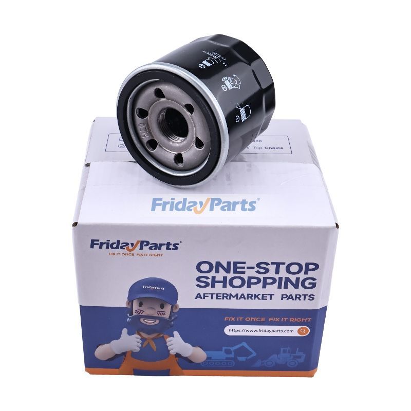 Ölfilter 15410-MFJ-D02 für Honda Motorrad Afrika Twin CB1000R CB500X CB650R CBR600RR VFR800 VTX1300C VTX1800C