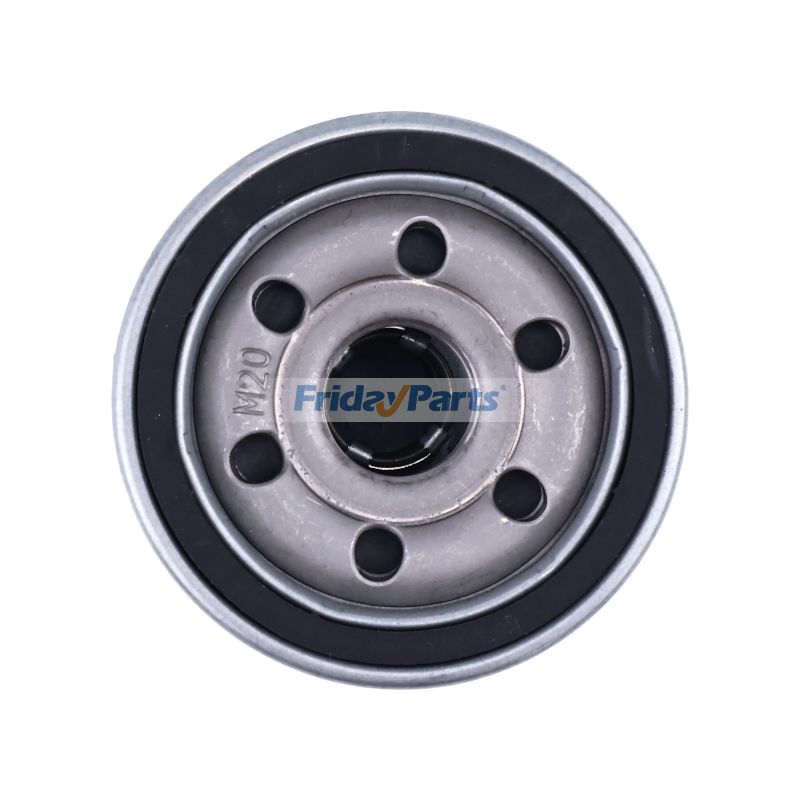 Ölfilter 15410-MFJ-D02 für Honda Motorrad Afrika Twin CB1000R CB500X CB650R CBR600RR VFR800 VTX1300C VTX1800Cfür Für Honda