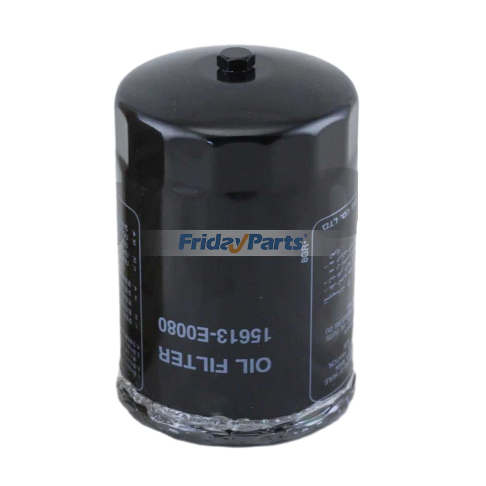 Filtre à huile 15613-E0080 pour camion Hino