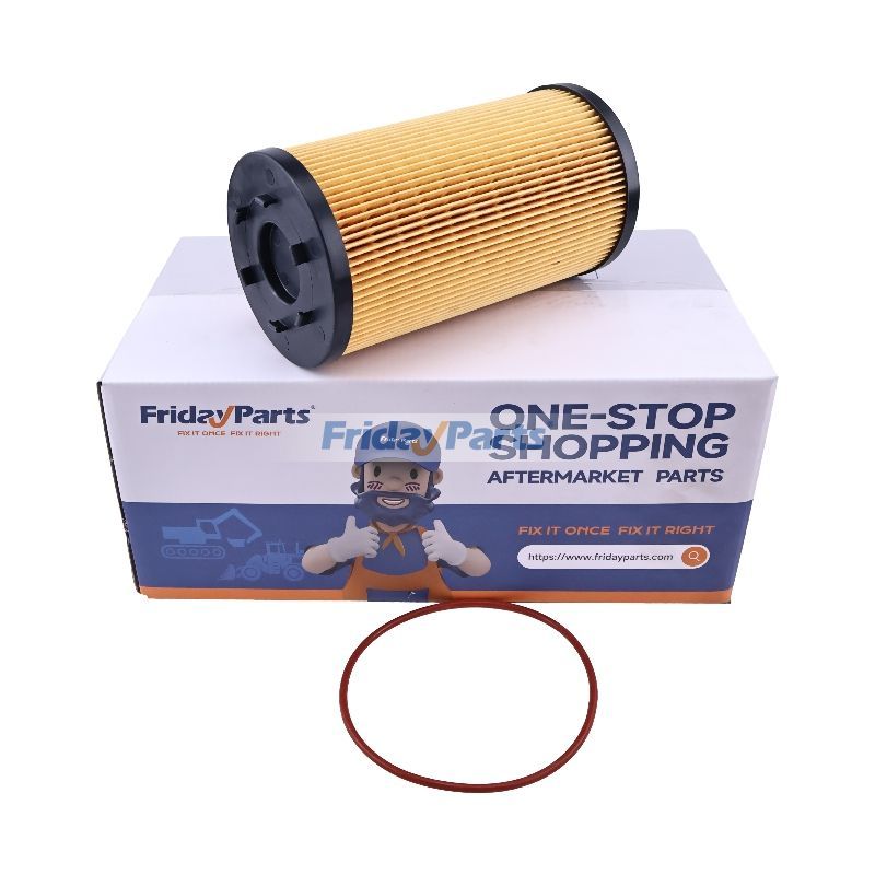 Oil Filter 23958443 SO 11134 P959936 for Volvo Engine D8 TAD540VE TAD541VE TAD542VE TAD550VE TAD551VE TAD552VE TAD570VE TAD571VE