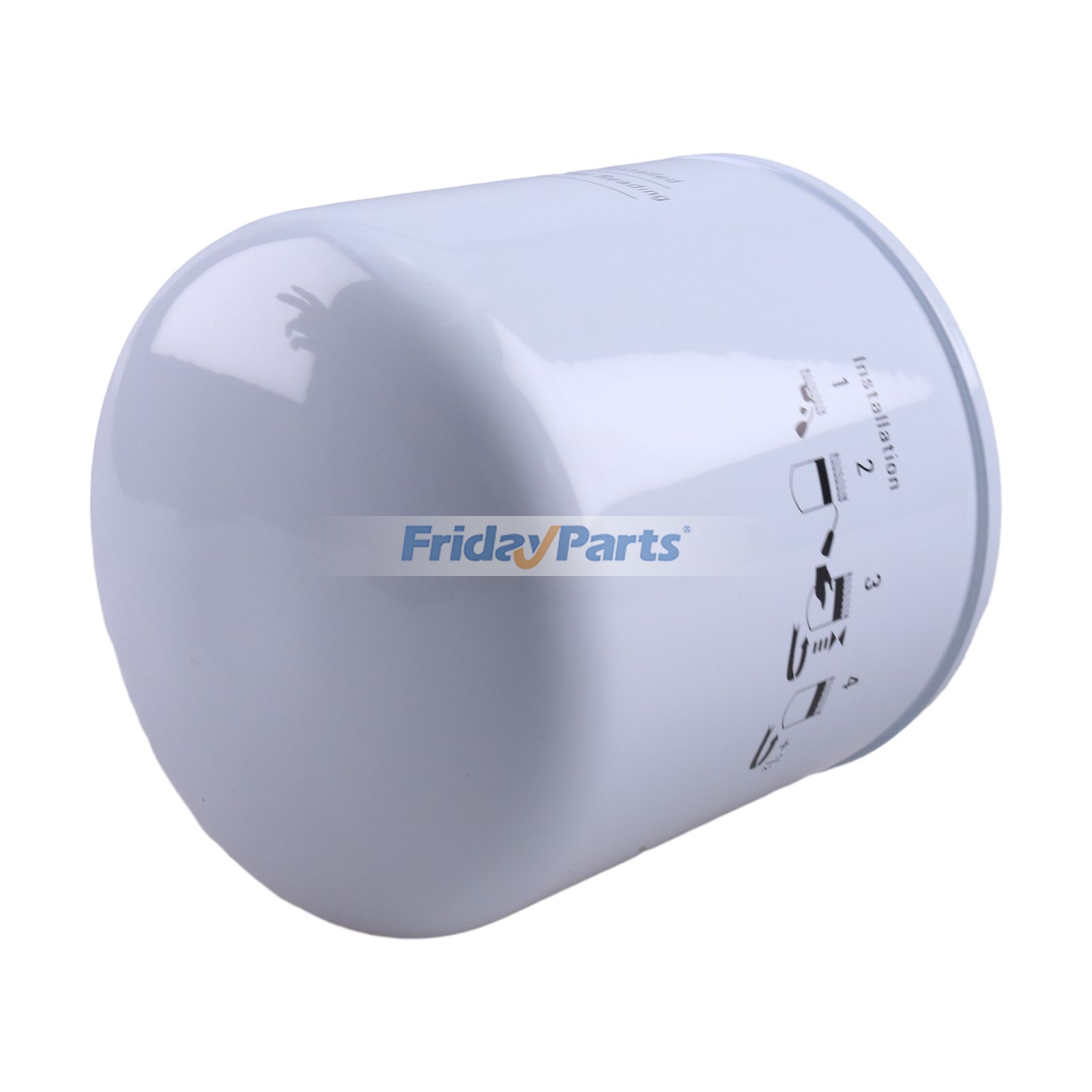 FridayParts Ölfilter