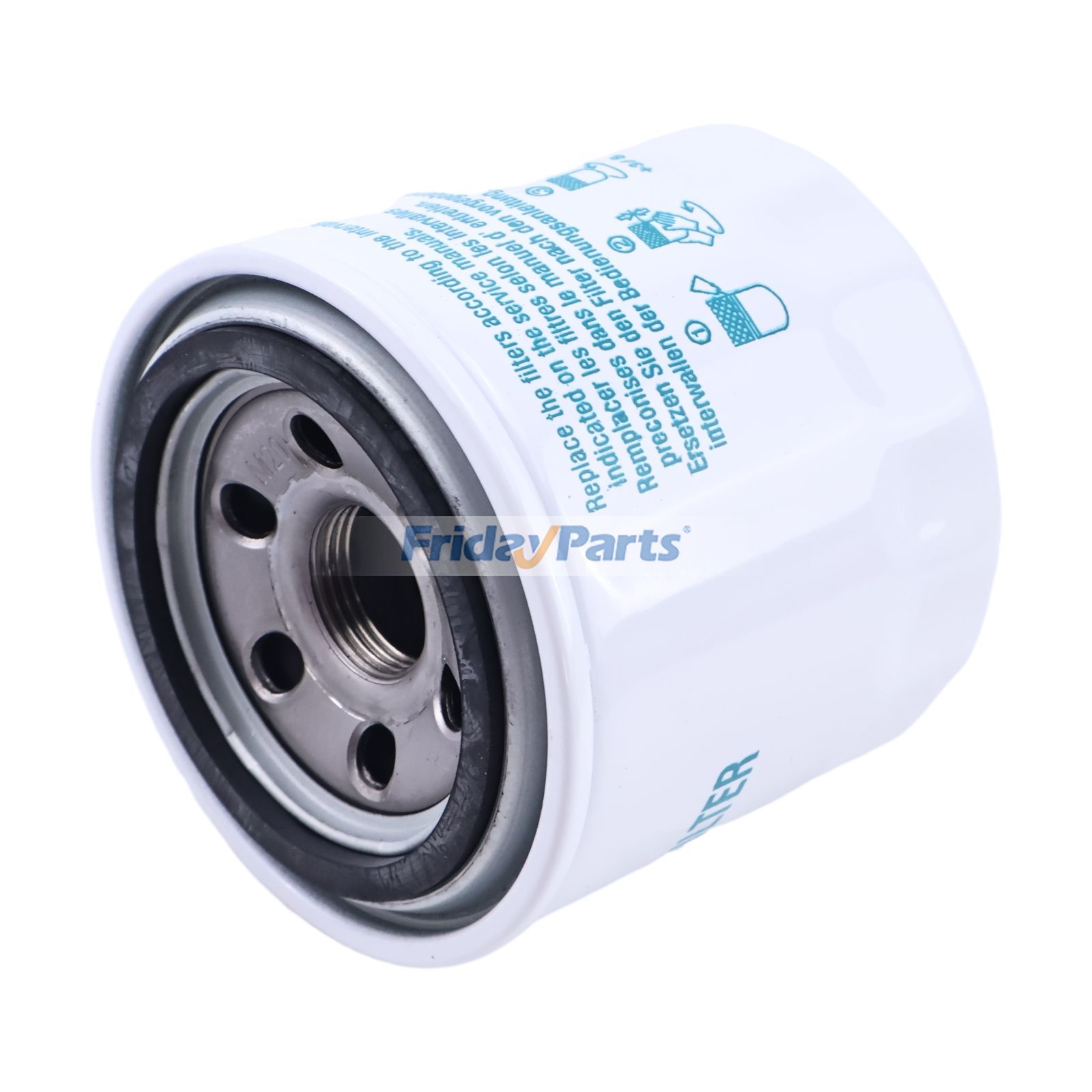 Ölfilter 4000007250 für Haulotte Hebebühne HT46RTJ PRO 55XA 12DX 3368RT HLA19PX JLG 450AJ Hebebühne