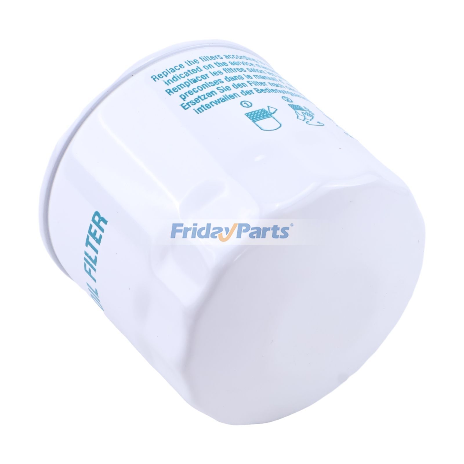 Oil Filter for Aerial Work Platforms