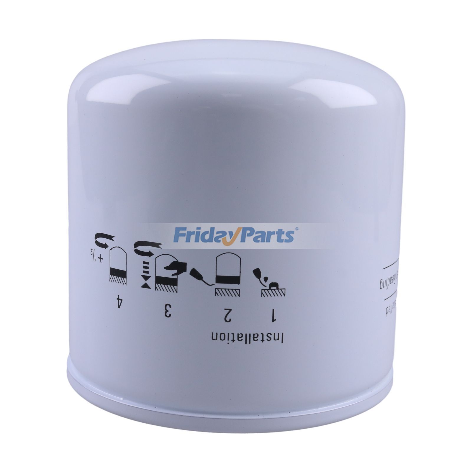  Oil Filter For DOOSAN