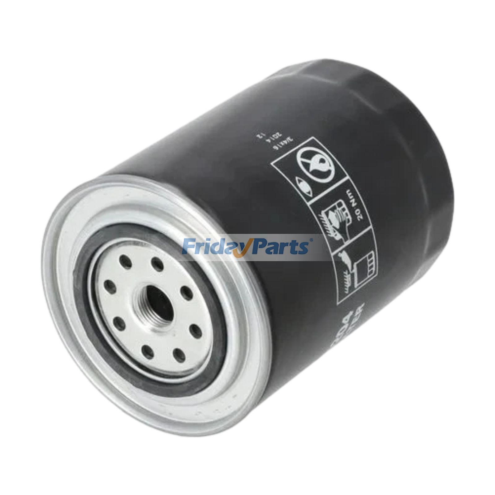 Filtro de óleo 4648371 para trator New Holland 3010S 4010S 5010S Fiat 70-66 F 55-56 70-66 80-88 65-56 60-86 65-88