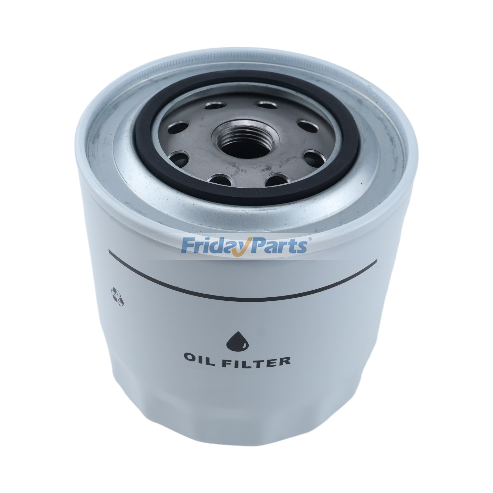 Oil Filter 5096729 for CASE JX1075C JX95HC Plus JX1060C New Holland TD75D TD4040F TK90A TN70A Turf TN95F Tractor