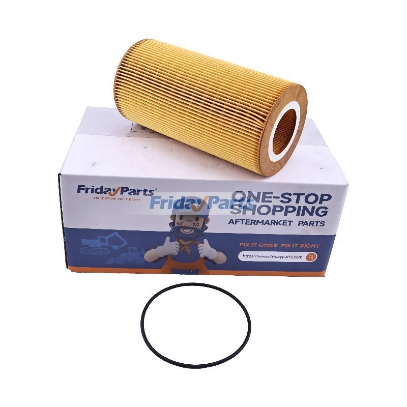 Filtre à huile 57370 pour moteur Paccar MX13 Kenworth T660 T680 T700 T800 W900 Peterbilt 365 367 384 387 567 579