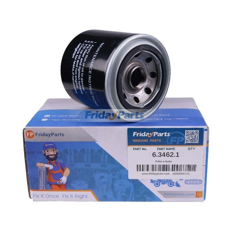 Oil Filter 6.3462.1 for Kaeser Air Compressor M20 M13 M17 SK15 SK21 SK24 SM10 SM12 SM15 SM9 M27E