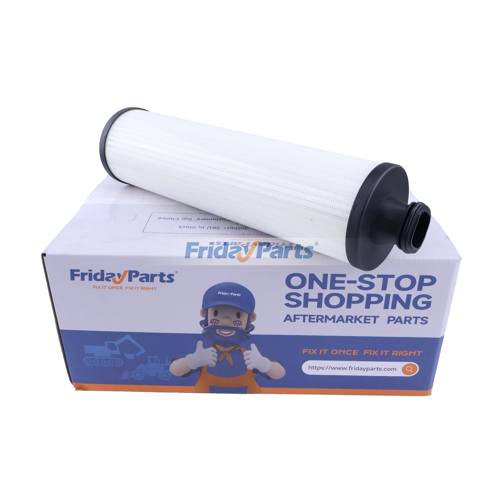 Ölfilter 6.4493.0 für Kaeser Luftkompressor CSD125 CSD105 CSD85 BSD65 BSD75 BSD83 DSD205