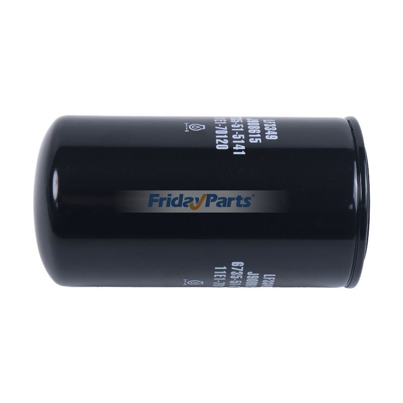 Oil Filter Daewoo DH220LC-7 DH215-7 DH210W-7 DH150W-7 DH150LC-7 for Excavator