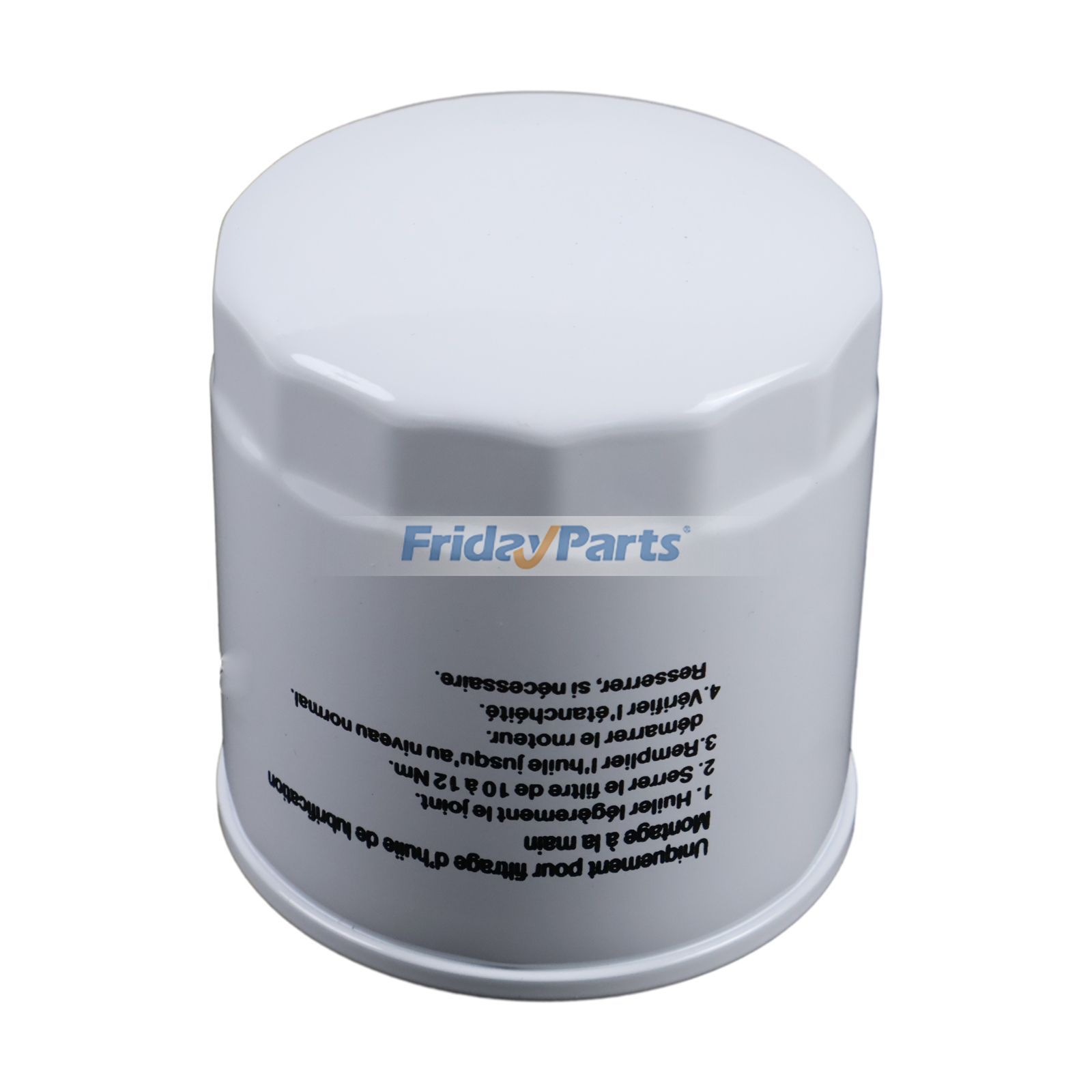 Oil Filter for Aerial Work Platforms