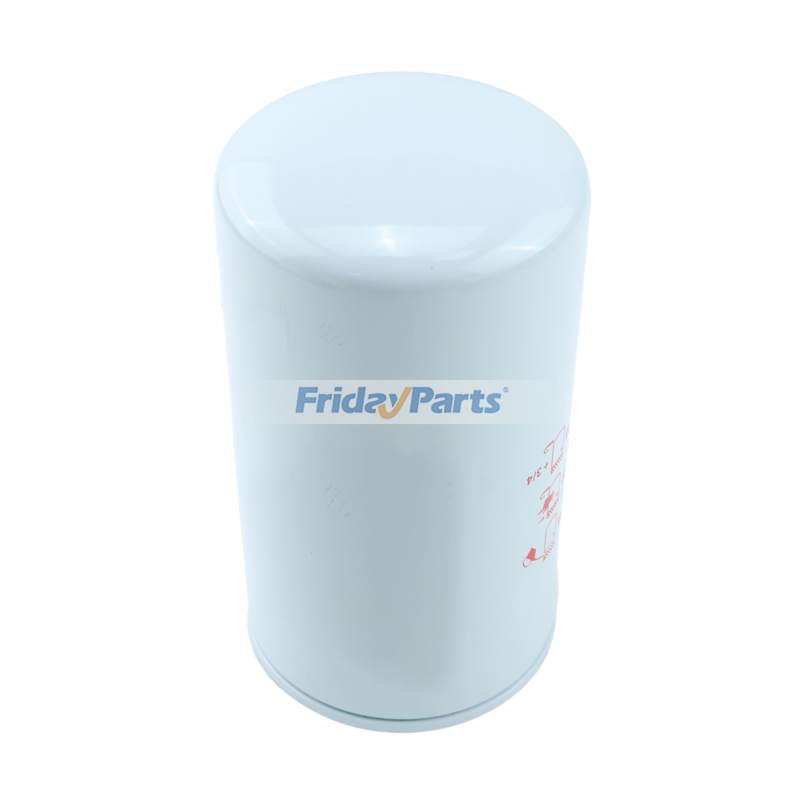 Oil Filter compatible with Harvester,Loader,Motor Grader,Tractor