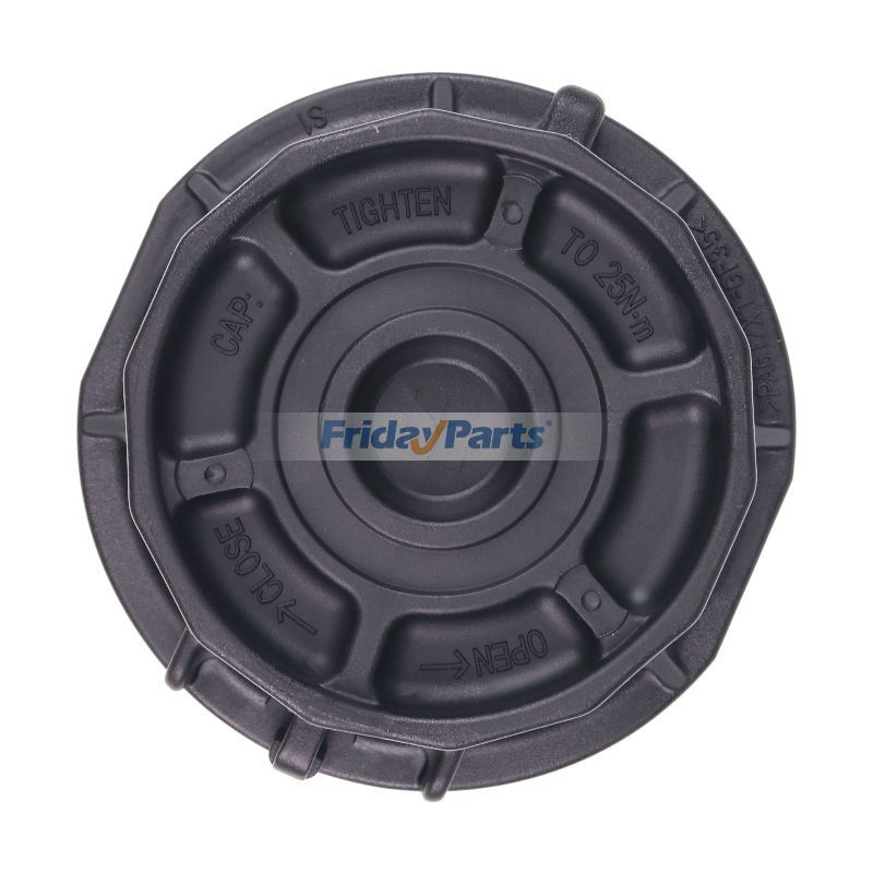 Ölfilterdeckelfür Fahrzeug