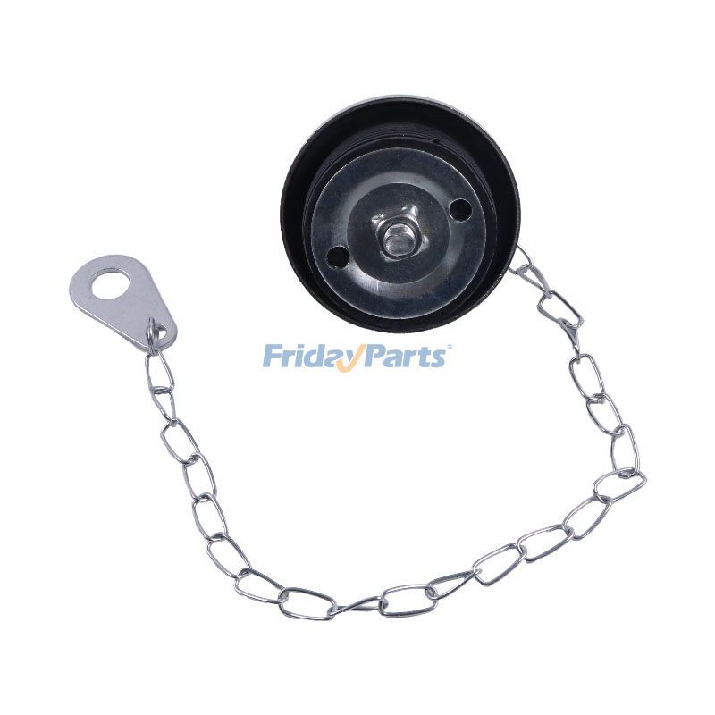 FridayParts Oil Filter Cap with Chain